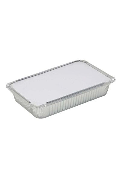 Unspecified أطباق ألومنيوم مع غطاء