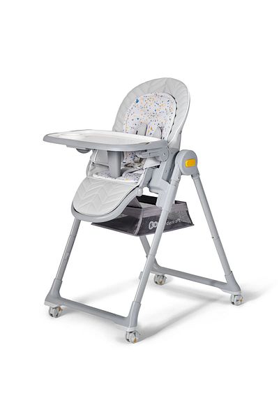 Kinderkraft ΚΑΡΕΚΛΑ LASTREE, 2 ΣΕ 1, ΜΕΤΑΤΡΑΠΩΣΙΜΗ, ΓΚΡΙ
