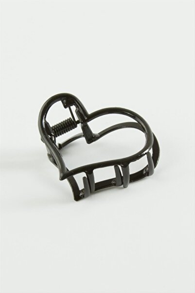 soonaksesuar Heart Metal Latch Buckle 4 cm
