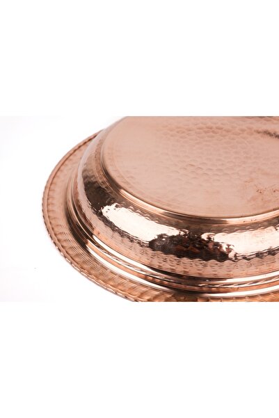 Haale Copper 18 Piece Corded Dinnerware Set – 21 cm / 18 cm / 16 cm