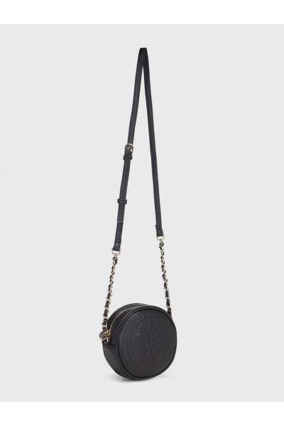 Guess Round mini crossbody bag
