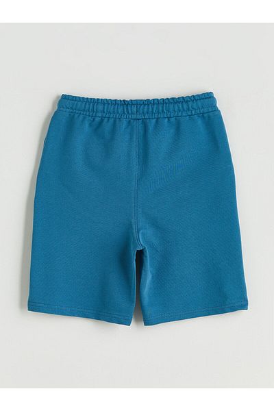 LC Waikiki Pantaloni scurți pentru băieți cu talie elastică