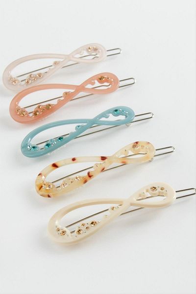LiderGlobal Infinity Stone Clip Buckle