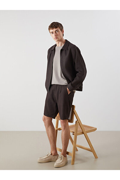 LC Waikiki Ανδρικό σορτς New Season Standard Fit - S5R029Z8