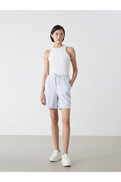 LC Waikiki سترة نسائية بخصر مطاطي للموسم الجديد - S5JU57Z8