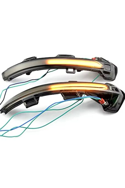 MAF Set 2 Bucati Semnalizare Dinamica Led Oglinda Volkswagen, Passat B8 2015-2020, Arteon 2016-2020, Sec
