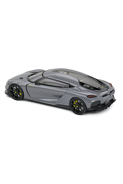 Solido Koenigsegg Gemera, 2021, gri, Solido, 1/43