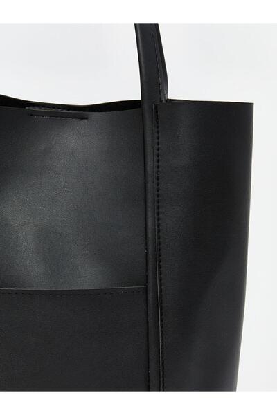 LC Waikiki Leather Look Women's Shoulder Bag (W5)