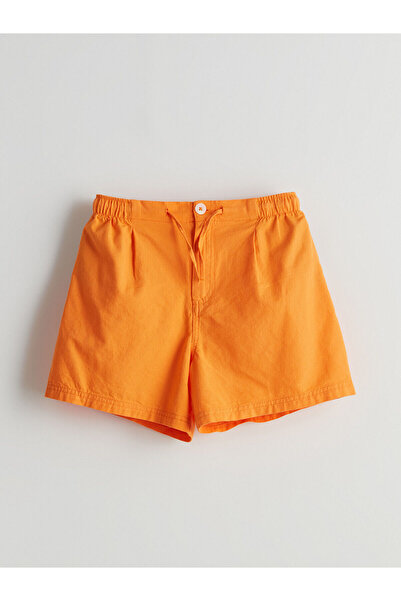 LC Waikiki Mädchen-Shorts mit elastischem Bund