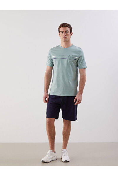 LC Waikiki Sort pentru bărbați cu model standard de sezon nou - S5N175Z8