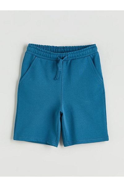 LC Waikiki Pantaloni scurți pentru băieți cu talie elastică