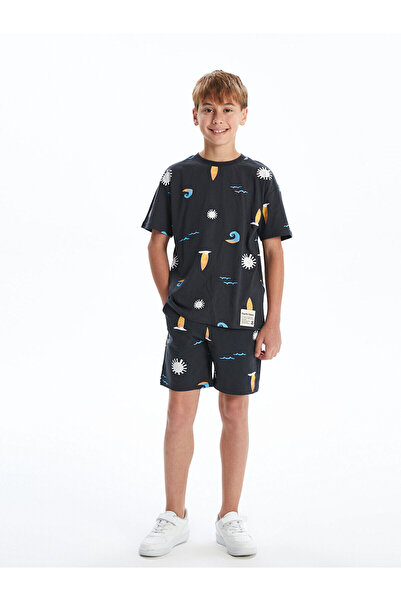 LC Waikiki Sort pentru băiat cu talie elastică sezon nou - S5EG73Z4