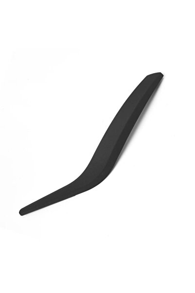 OEM BMW X1 E84 Door Handle, Left - Front Driver - Black