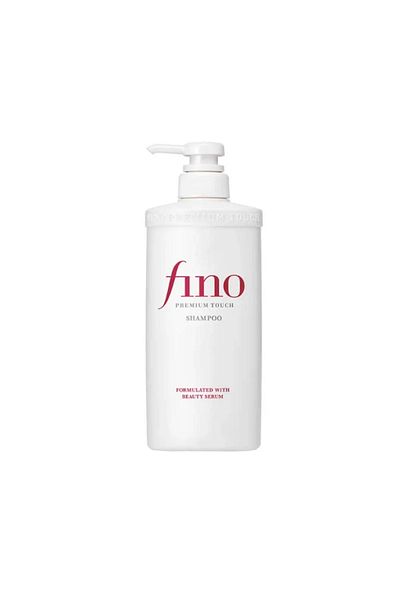 Fino Shiseido Vitite Premium Touch Moist Shampoo 18.6 fl oz/550 ml