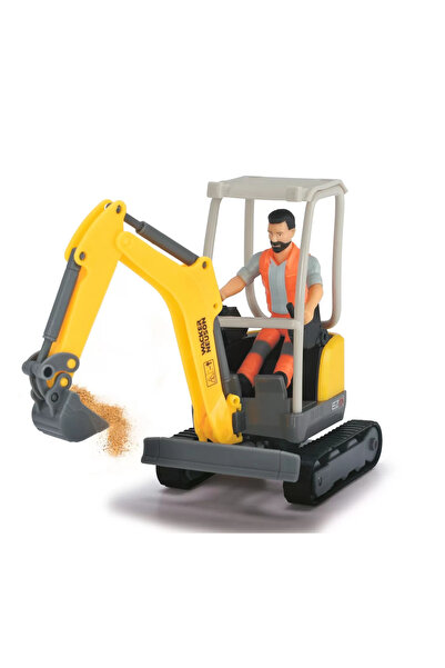 Simba Σετ έργων οδοποιίας Dickie