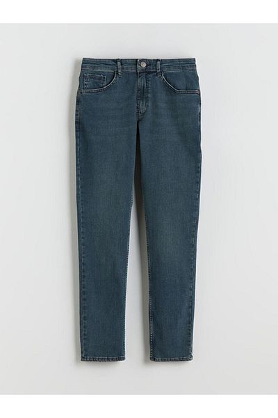 LC Waikiki Pantaloni de jeans pentru bărbați 750 Slim Fit (W5)