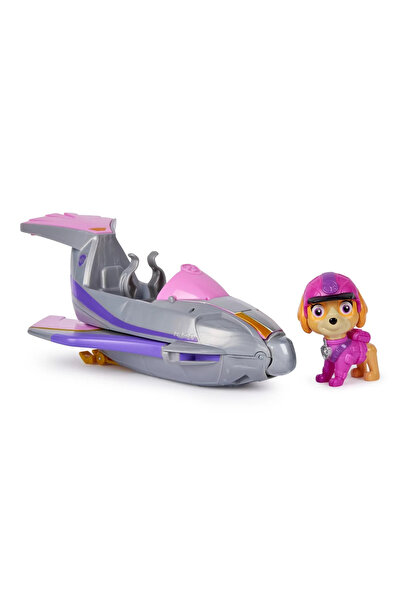 Spin Masters ΟΧΗΜΑ SKYE ΜΕ ΘΕΜΑ ΤΗ ΖΟΥΓΚΛΑ PAW PATROL