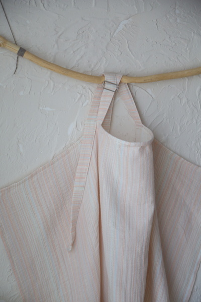 BabyKAR Parıltı Breastfeeding Bib Muslin 100% Cotton