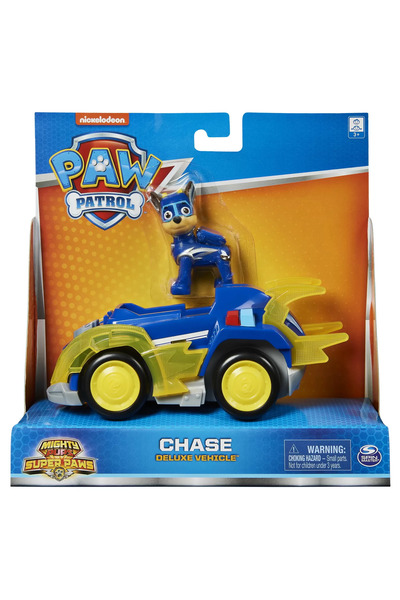 Spin Masters PAW PATROL ΠΟΛΥΤΕΛΕΙΣ ΒΑΣΙΚΟ ΟΧΗΜΑ ΚΑΤΑΣΚΟΠΗΣΗΣ