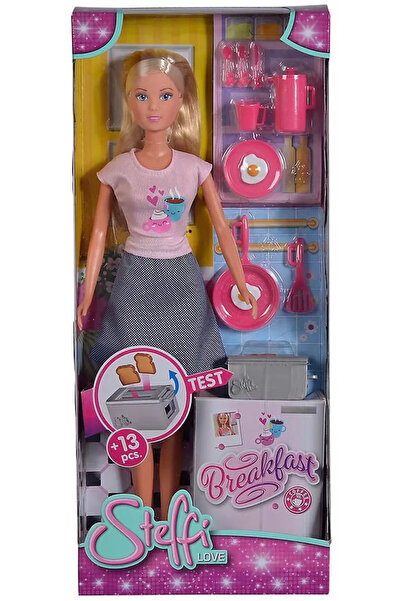 Simba Η ΚΟΥΚΛΑ ΣΤΕΦΙ ΣΕΡΒΙΡΕΙ ΠΡΩΙΝΟ