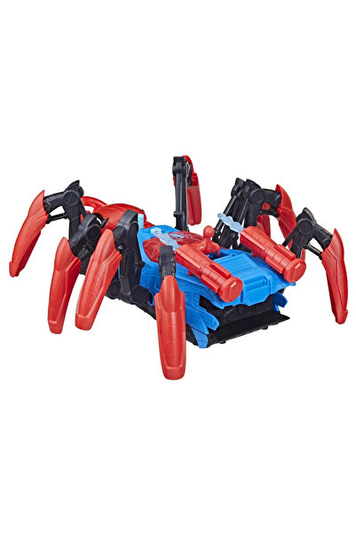 Hasbro ΣΕΤ ΠΑΙΧΝΙΔΙΟΥ SPIDERMAN CRAWL N BLAST