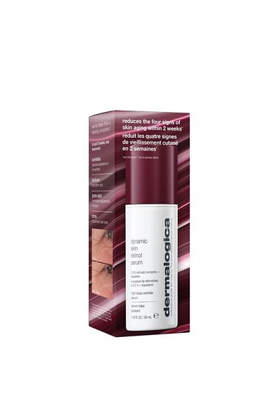 Dermalogica سيروم ريتينول ديناميكي للبشرة يعزز المظهر الناعم ويقلل من الخطوط الدقيقة 30 مل