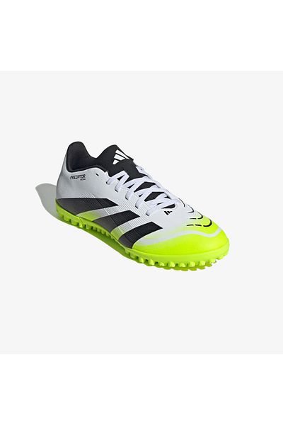 adidas Αθλητικά παπούτσια Predator Club Tf Unisex Jh8854 FTWWHT/CBLACK/LUCLEM