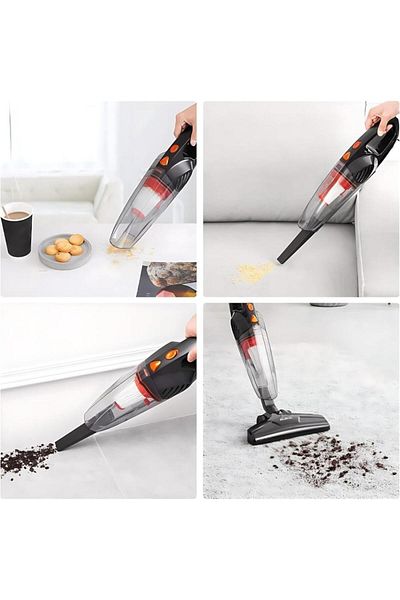 LC Corded handheld vacuum cleaner
