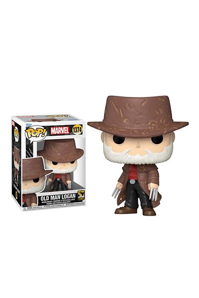 Funko Wolverine 50Th Anniversary Pop! Vinyl - Old Man Logan