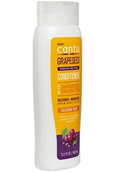 Cantu Grapeseed Conditioner, 400ml