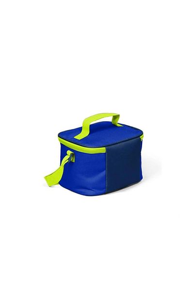 Coral High Sport 22811 Saks Dark Blue Lunch Bag (Thermo)