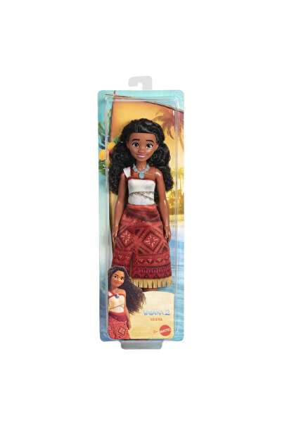 DISNEY PRENSES ΚΟΥΚΛΑ MOANA ΠΡΙΓΚΙΠΙΣΣΑΣ ΤΗΣ DISNEY 2