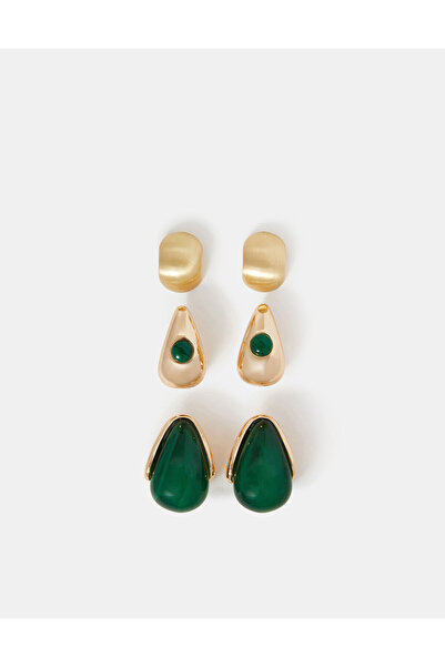 Accessorize Damla Küpe sSet