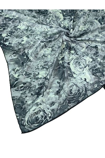 mim eşarp Αιγυπτιακά κασκόλ Silky Cocoon Sport Twill Κασκόλ