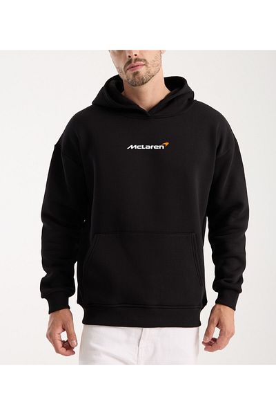 VEK Oversize Sweatshirt Hoodie F1 Team Mclaren
