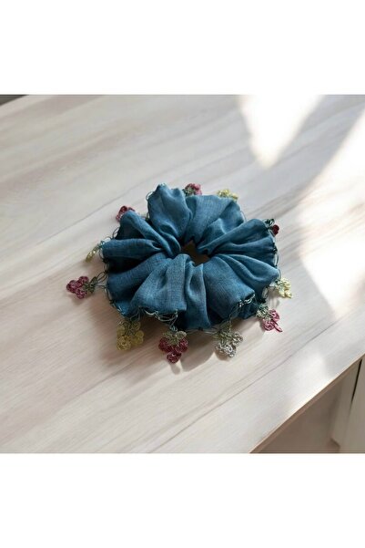 Nimet Abla Butik مشبك خبز من القماش المطاطي المطرز