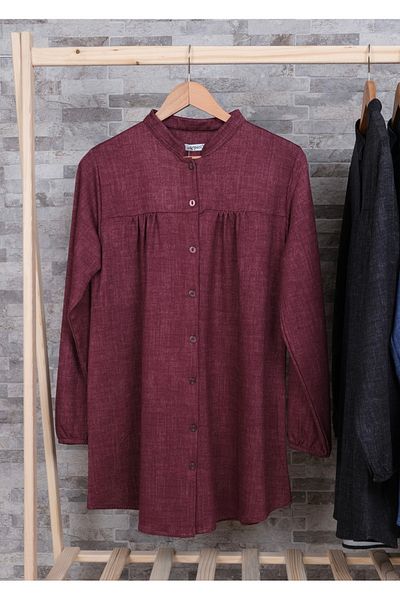 MUSTÜN Seasonal Shirt