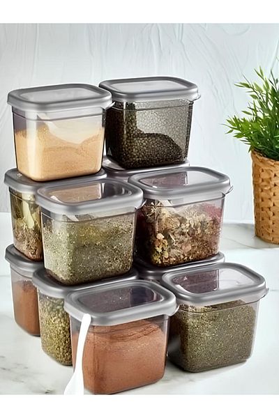Birdoludukkan 6 Pack 800 ml Storage Container