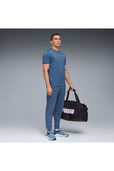 Puma Ανδρικό αθλητικό παντελόνι TAD ESSENTIALS French Terry Jogger