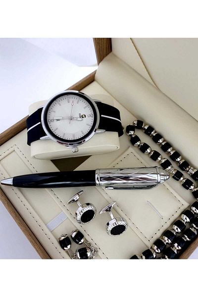 marblino Watch set