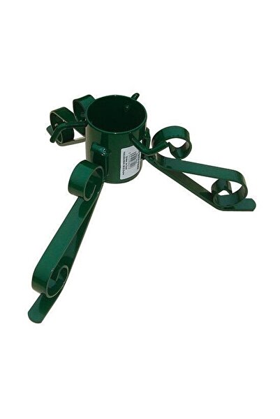 JollyMag Stojan na stromček Blackbird metalicky zelený