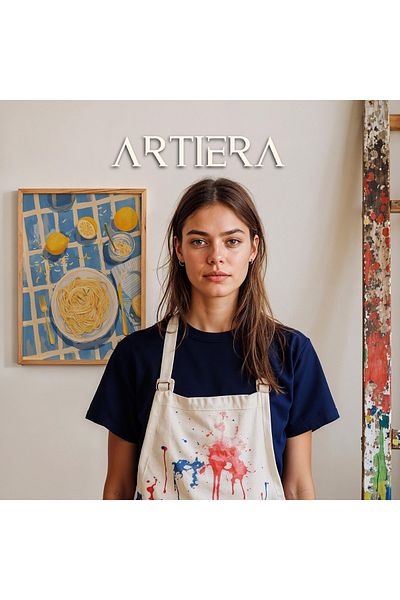 HİGUERA Masă de bucătărie modernă - Masă de bucătărie în stil italian mediteranean cu cadru din lemn, decorare pentru bar cafenea bucătărie