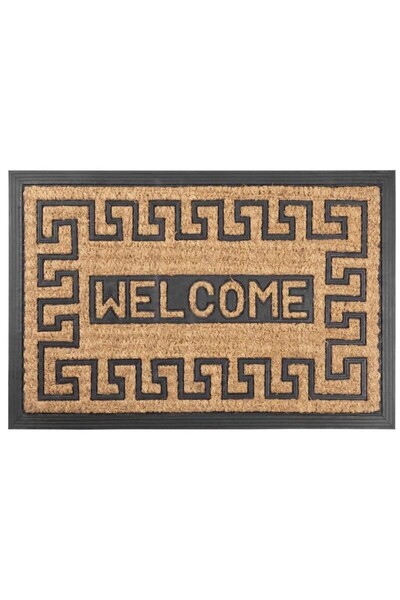JollyMag Vstupní rohožka, 60x40 cm, Welcome 2