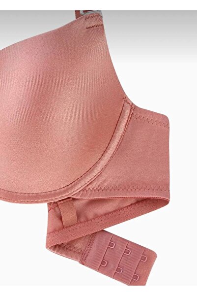 İNSPİRA Tak Çıkar Askılı Mikro Sütyen Soft Push Up, Yarı Dolgulu