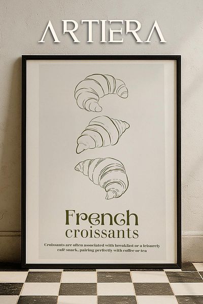 HİGUERA Croissant - Masă de bucătărie în stil italian mediteranean modern cu cadru din lemn, decorare pentru bar cafenea bucătărie