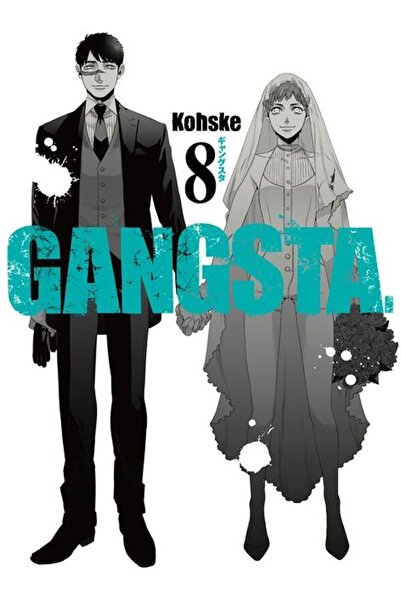 Genel Markalar Gangsta Cilt 8