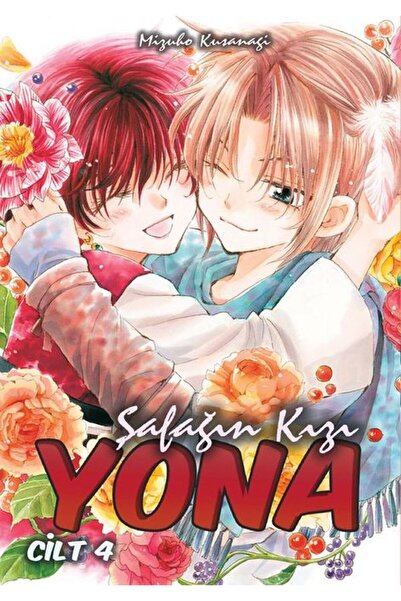 Genel Markalar Şafağın Kızı Yona Cilt 4