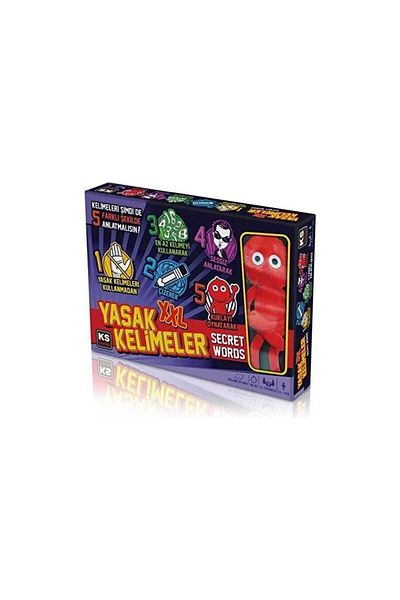 Ks Games Forbidden Xxl Words Secret Words