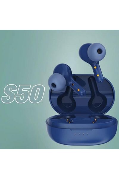 Faster S50 Stereo Wireless Earbuds Bluetooth Earphones