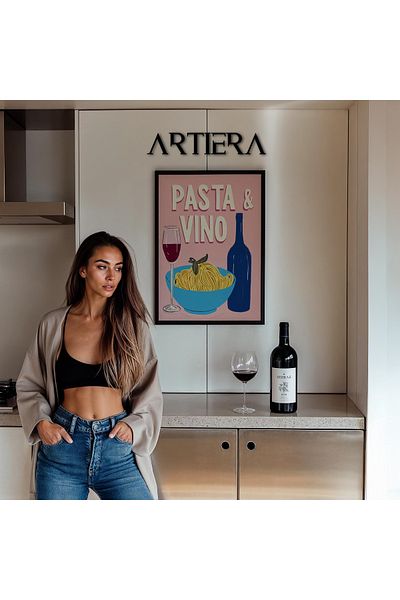 HİGUERA Masă de bucătărie modernă - Masă de bucătărie în stil italian mediteranean cu cadru din lemn, decorare pentru bar cafenea bucătărie